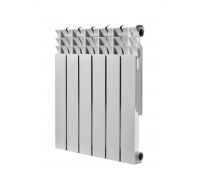 Биметаллический радиатор Konner Bimetal 100/500, 10 секций